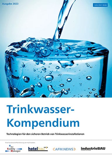 Trinkwasser-Kompendium 2023