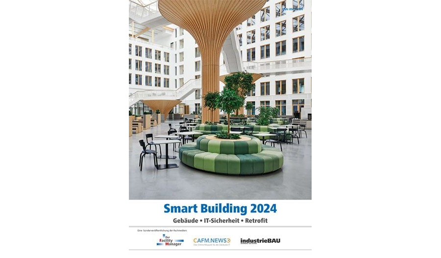 Jahrbuch Smart Building 2024