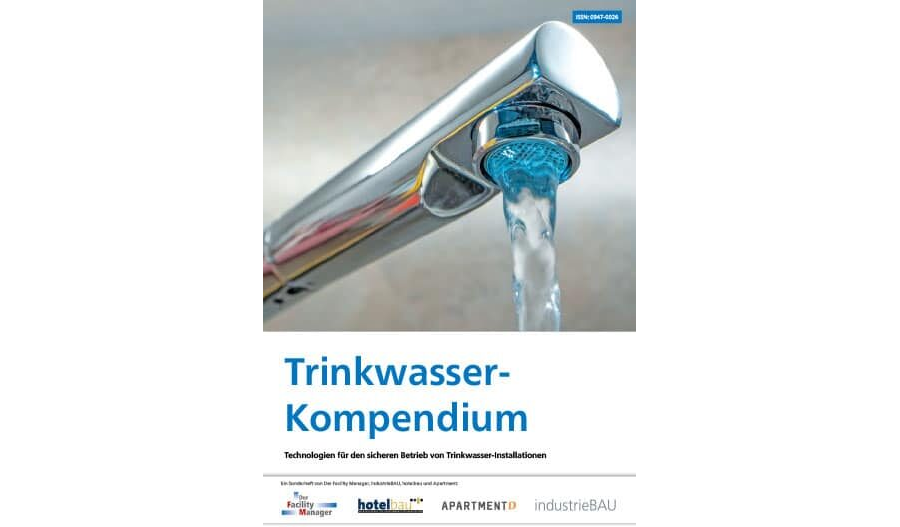 Trinkwasser-Kompendium