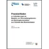 Praxisleitfaden zu Anforderungen an Bauteile von Raumzellengebäuden als Stahltragkonstruktion aus Gründen des Brandschutzes