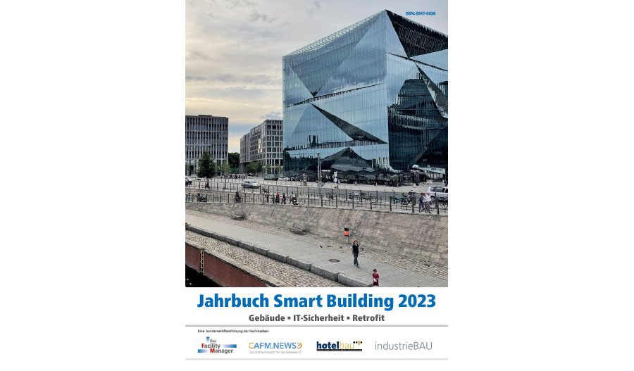Jahrbuch Smart Building 2023