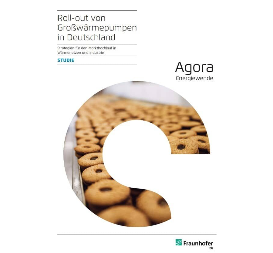 Roll-out von Großwärmepumpen in Deutschland