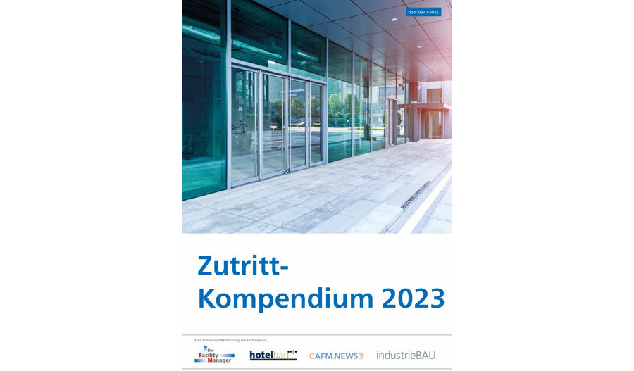 Zutritt-Kompendium 2023