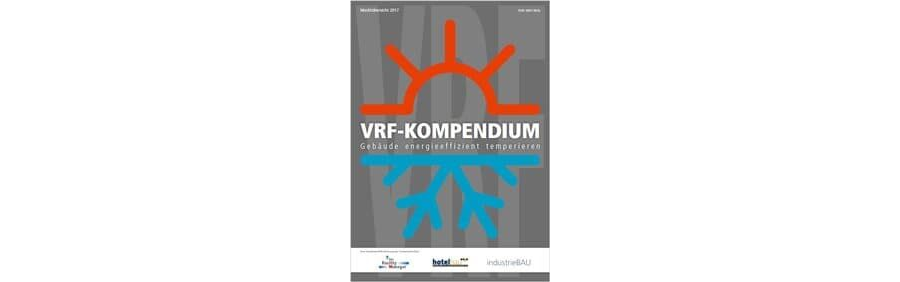 Die Sonderpublikation „VRF-Kompendium“